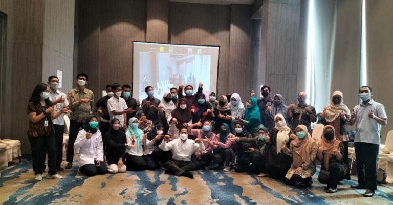 Dosen FKM Unhas Ikuti Standarisasi Fasilitator KAP Stunting Kemenkes