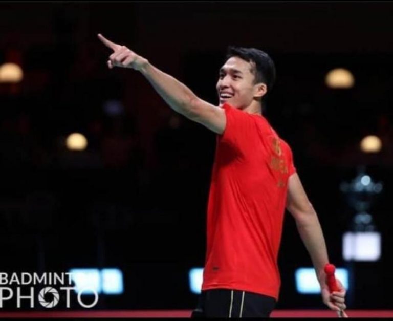 Piala Thomas Akhirnya Pulang ke Indonesia, Berikut Prestasi Jojo