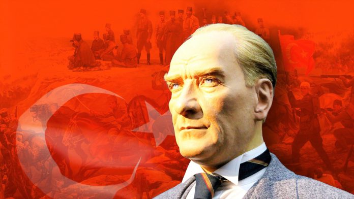 Ataturk, Bapak Turki Penjegal Dinasti Utsmaniyah