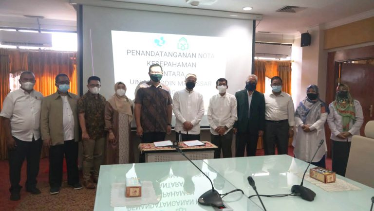 UIN Alauddin Resmi Lanjutkan Kerja Sama dengan Unicef