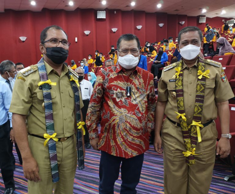 Dihadapan Bupati Wajo & Walikota Makassar, Rektor UNM: Entrepreneur Kita Siap Bantu Pengembangan Daerah