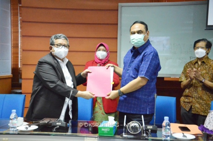 8 Bakal Calon Rektor Unhas Memenuhi Syarat Hasil Pemeriksaan Kesehatan dan Psikotes