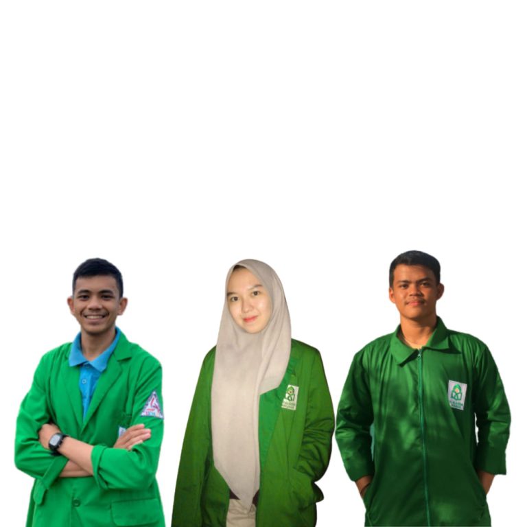 Tim Sultan Alauddin Prodi Kesmas Juara Tiga Lomba Poster NYC Universitas Brawijaya