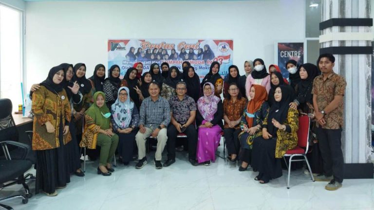 Peringati Hari Sumpah Pemuda, Bunda Pustaka Gelar Pentas Seni di DPK Provinsi Sulsel