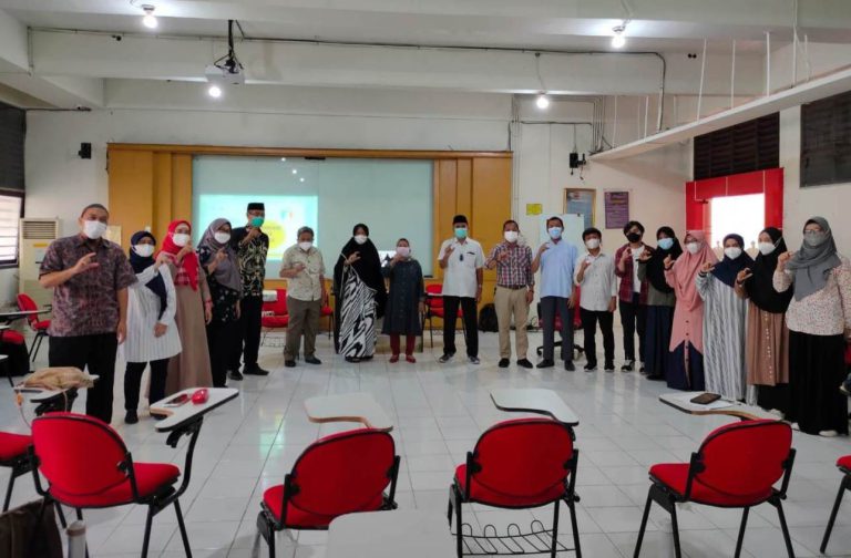 Tim Pendamping KAP Stunting FKM Unhas Gelar Training of Trainer
