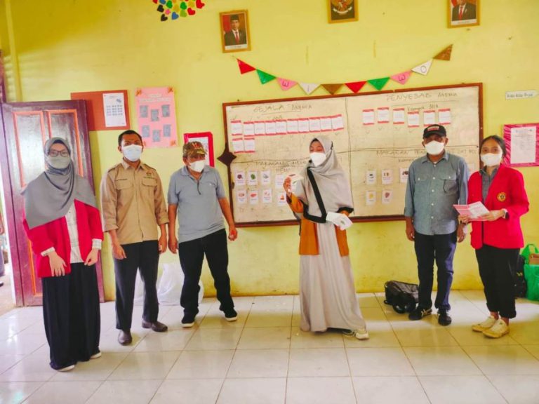 Dosen FKM Unhas Gelar KAP Mengenai Anemia pada Remaja Putri, Begini Prosesnya