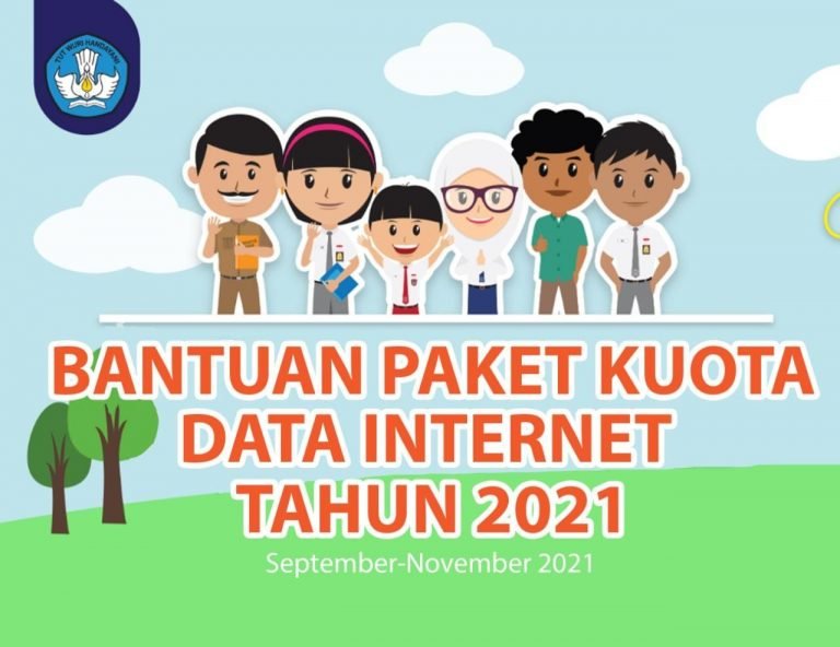 Kuota Gratis Kemendikbud Kembali Cair November 2021, Cek Cara Penyalurannya Disini