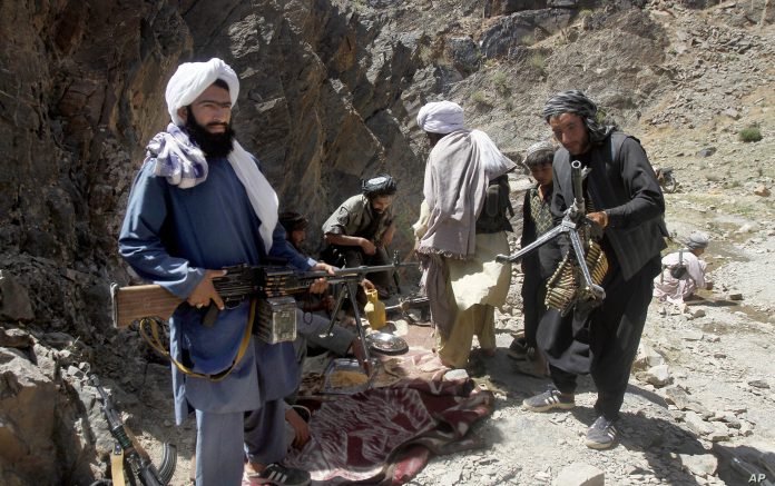 Taliban Buka Lowongan Pekerjaan , Upaya Afganistan Hadapi Ancaman Kemiskinan