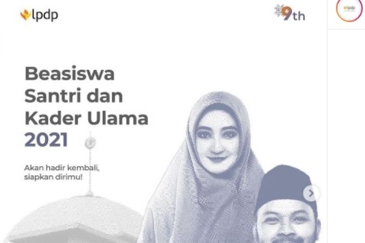 Beasiswa Terbaru, Diperuntukkan Bagi Calon Ulama
