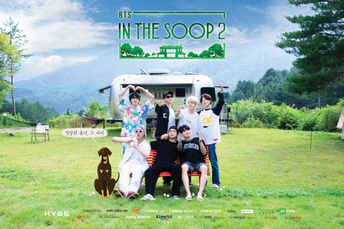 Link Nonton BTS In The Soop, Army Jangan Ketinggal