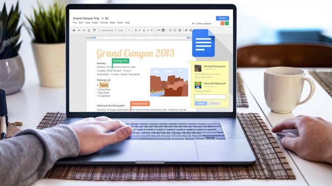 Cara Membuat Google Docs, Mudah dan Praktis