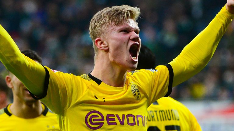 10 Pemain Termahal Bundesliga, Haaland Terbaik!