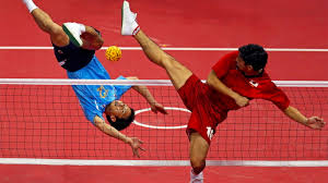 sepak takraw