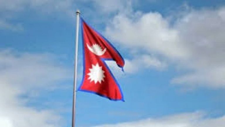 Negera Nepal punya Bentuk Bendera yang Unik lho
