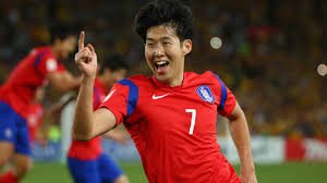 Son Heung-min