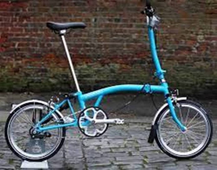 Sepeda Brompton