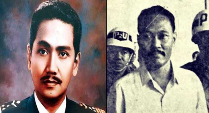 Jendral Supardjo, Penulis yang Menjadi Tokoh Utama G30S PKI Yang Tertangkap