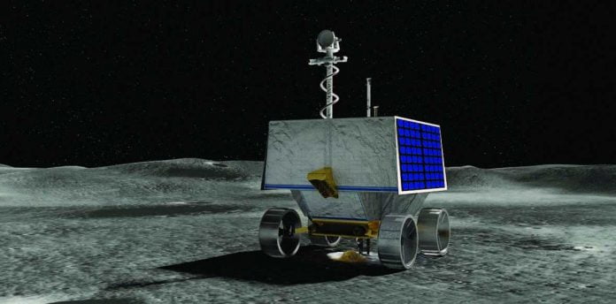 NASA Tentukan Titik Pendaratan Misi Pencarian Air di Bulan