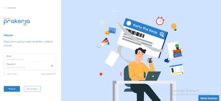 Cara Daftar Kartu Prakerja Gelombang 22, Yuk Disimak