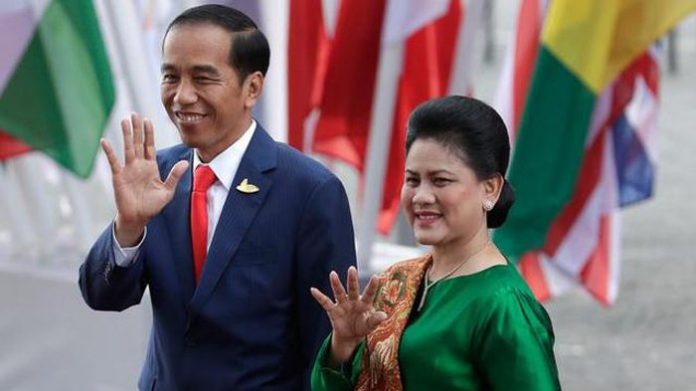 Ultah, Selamat Hari Lahir ke-57 Iriana Joko Widodo