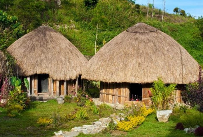 Honai, Rumah Adat Papua yang Sangat Unik