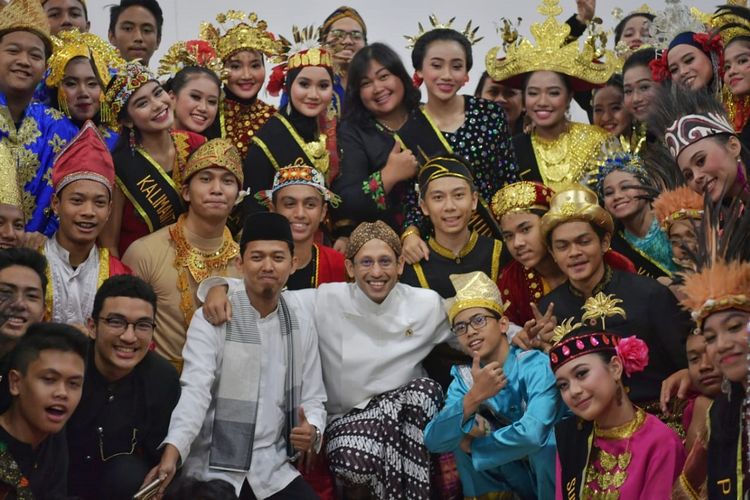 Pemuda! Ini Tata Cara Upacara Sumpah Pemuda 28 Oktober
