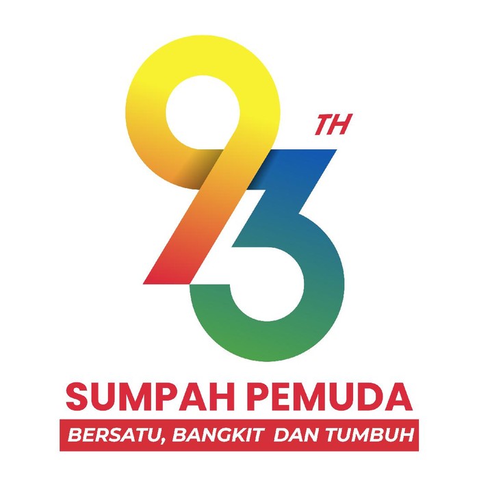 Twibbon Sumpah Pemuda 2021 Resmi dari Kemenpora