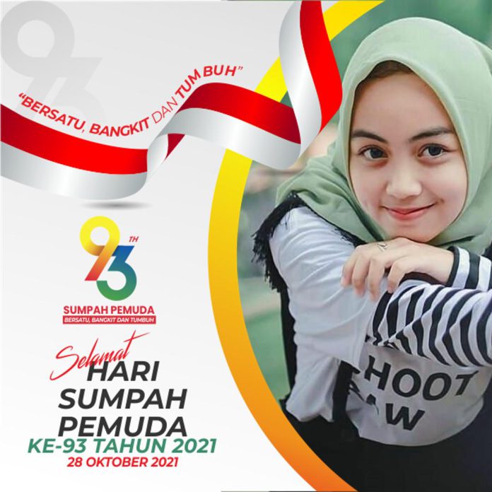 10 Link Twibbon Menarik Digunakan untuk Hari Sumpah Pemuda 2021