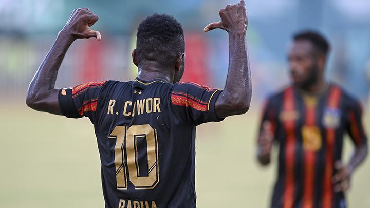 Ricky Cawor Jadi Amunisi Baru Persipura Jayapura