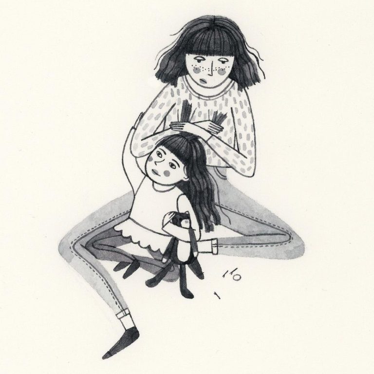 Aku Kehilangan Ibu