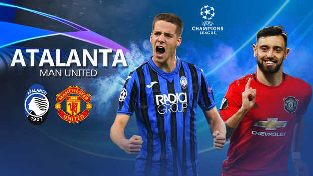 Atalanta vs Man United