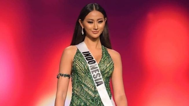 Miss Universe 2021 Digelar di Israel, Indonesia Tak Ikut Berpartisipasi Tahun Ini.