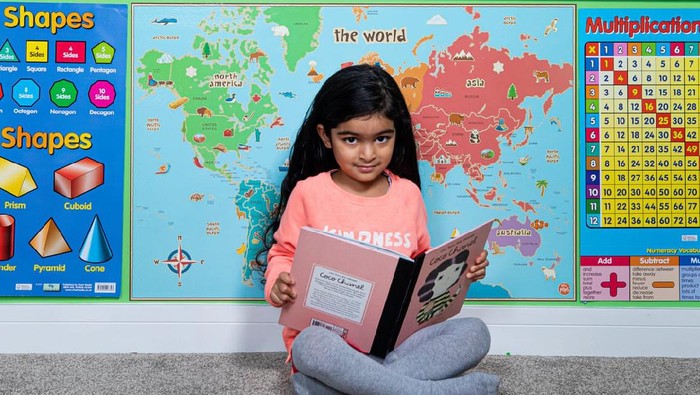 Mom, Ini 7 Tanda Anak Memiliki IQ Tinggi