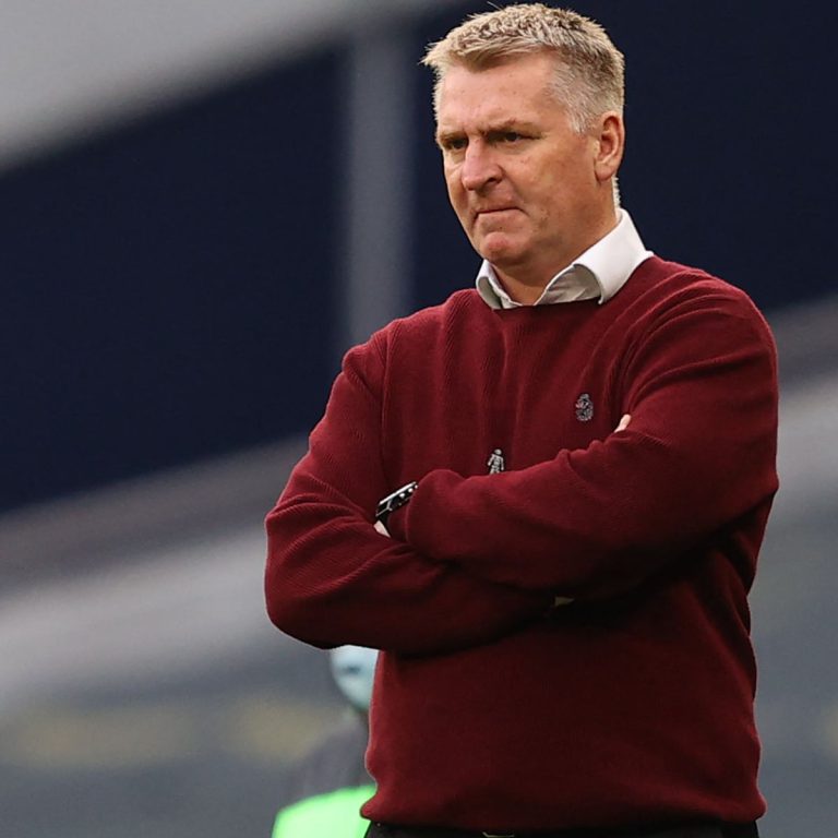 Aston Villa Memecat Manajer Dean Smith Setelah Lima Kekalahan Beruntun Di Liga