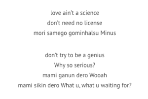 Easy Lyrics Twice - Scientist dan Terjemahan