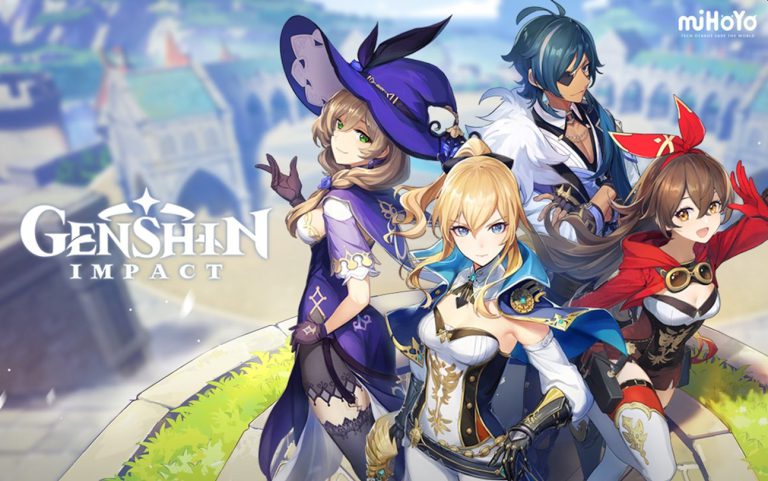 UPDATE! KODE REDEEM Genshin Impact TERBARU 21 November 2021, Temukan Karakter Terbaru!