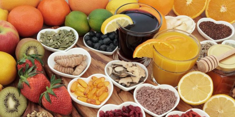 6 Jenis Vitamin Ini Harus Kalian Penuhi Pada Tubuhmu!