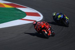 Agv Joan Mir Akhirnya Kembali Ke Podium