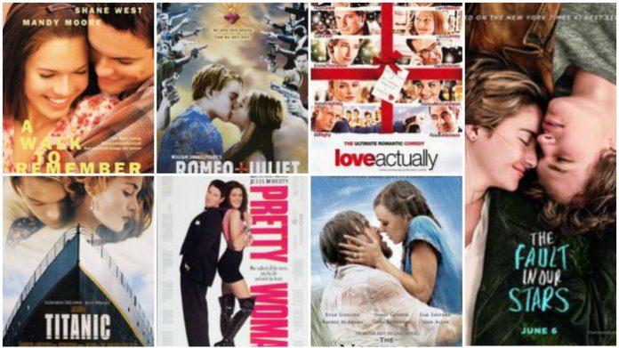 7 Film Romance Terbaik Sepanjang Masa, Wah Wajib Ditonton Nih!