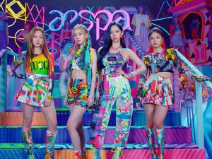 Secret Number, Blackpink , BTS di 'WIB Indonesia K-Pop Award 2021'