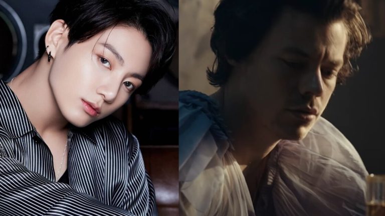Jungkook BTS Cover Lagu Harry Styles ‘Falling’ Penuh Makna