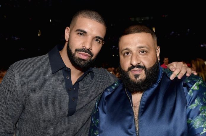 DJ Khaled Buat Lagu Baru, Bakal Berkolaborasi Lagi Dengan Drake