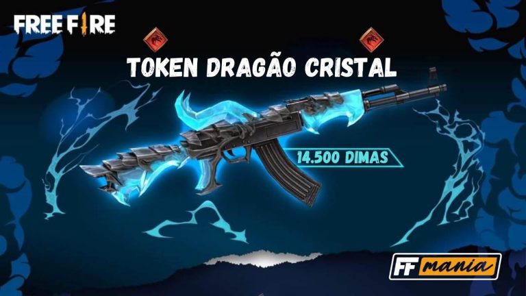 UPDATE! KODE REDEEM FF 7 November 2021, Dapatkan Dragon Cristal Wow!