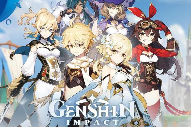 UPDATE KODE REDEEM Genshin Impact 22 November 2021, Dapatkan Hadiah Menarik!