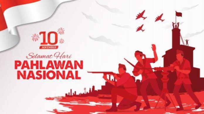 Sejarah Hari Pahlawan Diperingati Tiap 10 November, Kenapa?