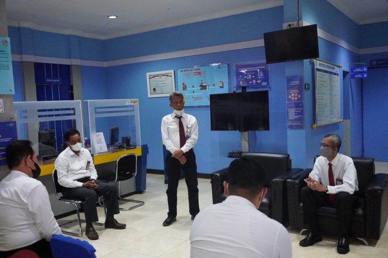 KPPN Salur Dana APBN Rp1,84 Triliun di BOSOWA