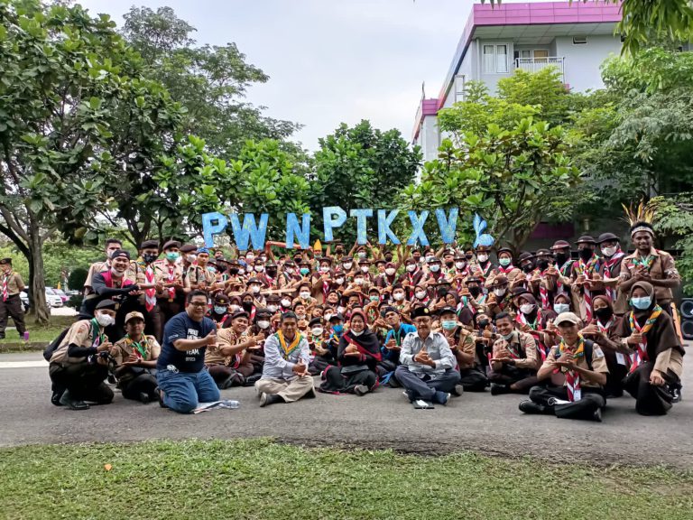 Al-Balad IAIN Bone Antusias Ikuti Giat PWN PTK