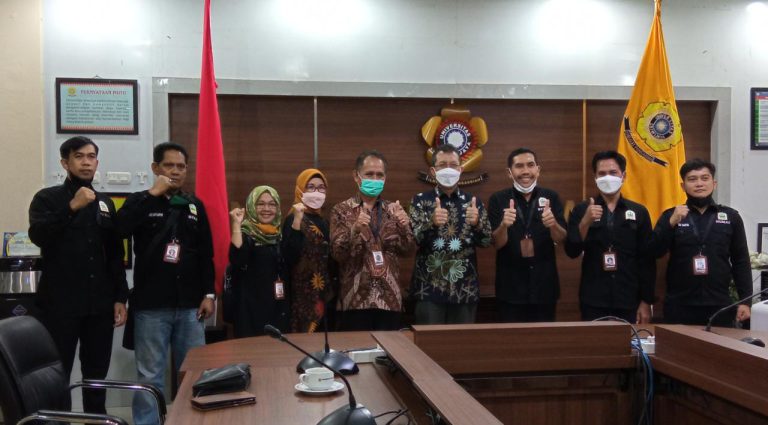 Humas IAIN Bone Sambangi UNSRI dan UIN Raden Fatah