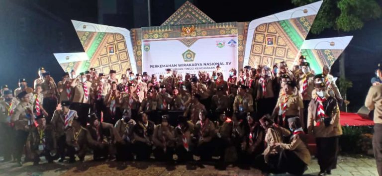 Usai Ikuti PWN, Kontingen IAIN Bone Diharap Terapkan Pengalaman