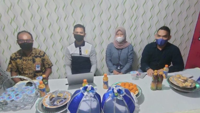 Didampingi KPPN Watampone, Rutan Watansoppeng Berhasil Realisasi Ini